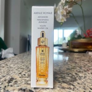 GUERLAIN NEW ADVANCED YOUTH WATERY OIL NIB 30mL
